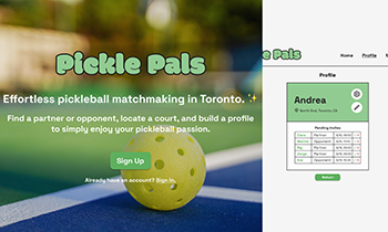 picklepal app